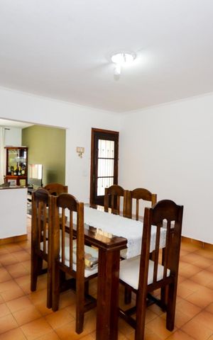 Casa à venda com 213m², 3 quartos e 2 vagasSala de Jantar