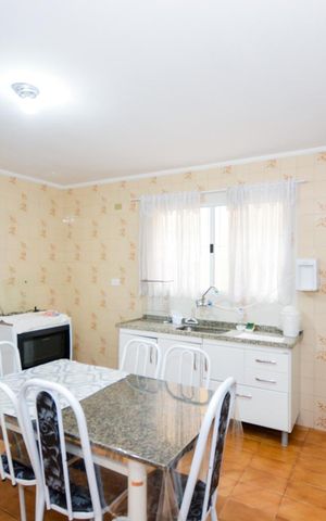 Casa à venda com 213m², 3 quartos e 2 vagasCozinha