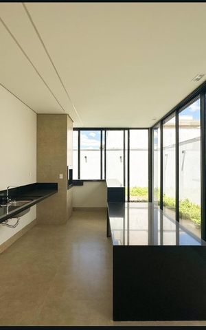 Casa de condomínio para alugar com 217m², 3 quartos e 3 vagas Casa de condomínio para alugar com 217m², 3 quartos e 3 vagasCozinha