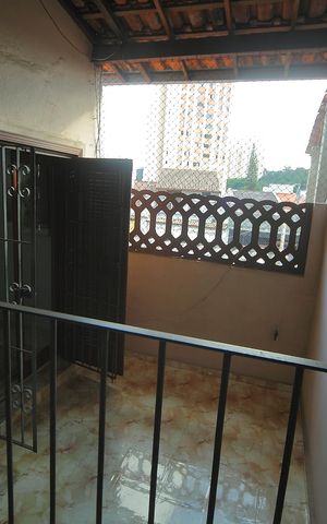 Casa para alugar com 249m², 4 quartos e 5 vagasVaranda da Suíte 