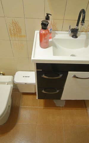Casa para alugar com 249m², 4 quartos e 5 vagasBanheiro da  Suíte 