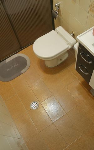 Casa para alugar com 249m², 4 quartos e 5 vagasBanheiro da  Suíte 