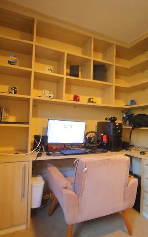 Casa para alugar com 249m², 4 quartos e 5 vagasQuarto 3 