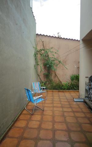 Casa para alugar com 249m², 4 quartos e 5 vagasÁrea de convivência 