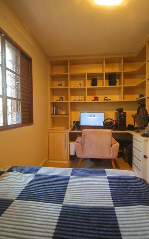 Casa para alugar com 249m², 4 quartos e 5 vagasQuarto 3 