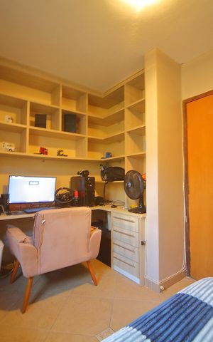 Casa para alugar com 249m², 4 quartos e 5 vagasQuarto 3 