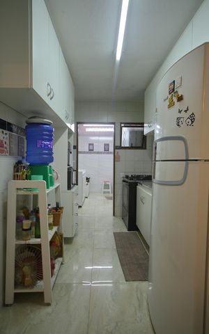 Casa para alugar com 249m², 4 quartos e 5 vagasCozinha 