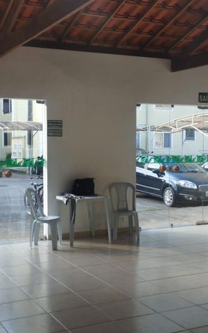 Apartamento à venda com 48m², 2 quartos e 1 vaga Apartamento à venda com 48m², 2 quartos e 1 vagaÁrea comum - Salão de festas