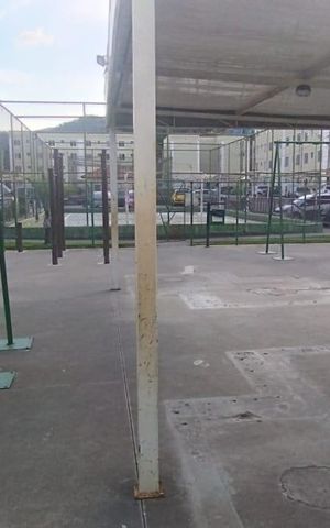 Apartamento à venda com 48m², 2 quartos e 1 vaga Apartamento à venda com 48m², 2 quartos e 1 vagaÁrea comum - Playground