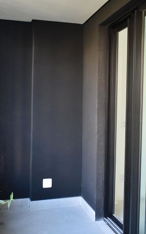 Apartamento à venda com 36m², 1 quarto e sem vagaSacada