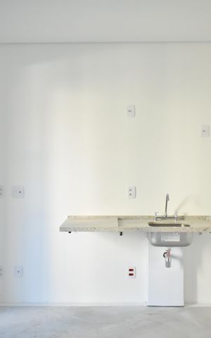 Apartamento à venda com 36m², 1 quarto e sem vagaSala/Cozinha