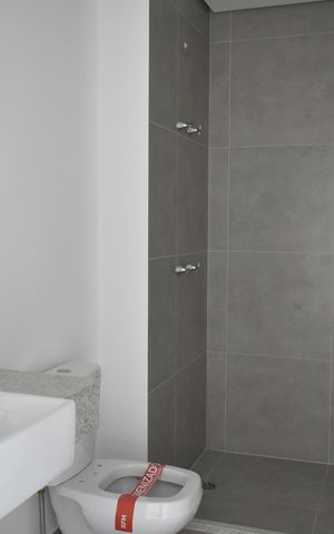 Apartamento à venda com 36m², 1 quarto e sem vagaBanheiro