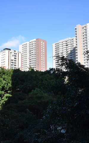 Apartamento à venda com 36m², 1 quarto e sem vagaSacada