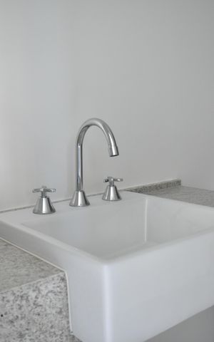 Apartamento à venda com 36m², 1 quarto e sem vagaBanheiro
