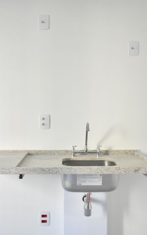 Apartamento à venda com 36m², 1 quarto e sem vagaSala/Cozinha