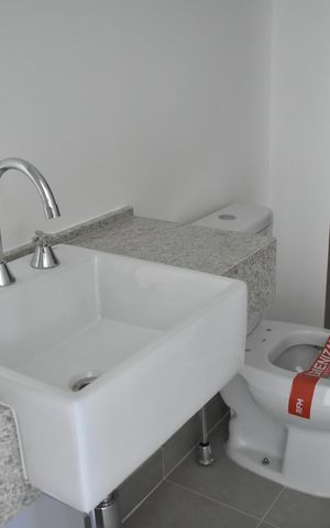 Apartamento à venda com 36m², 1 quarto e sem vagaBanheiro
