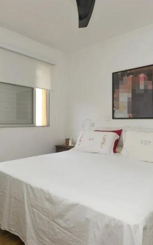 Apartamento à venda com 127m², 3 quartos e 2 vagas Apartamento à venda com 127m², 3 quartos e 2 vagasQuarto
