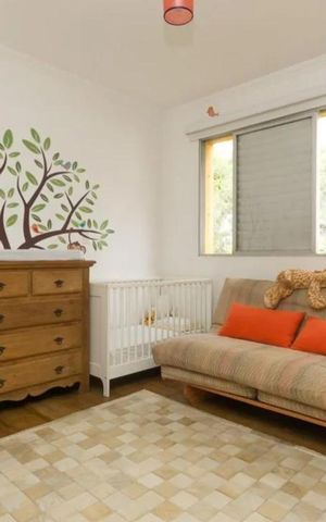 Apartamento à venda com 127m², 3 quartos e 2 vagas Apartamento à venda com 127m², 3 quartos e 2 vagasSala