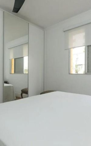 Apartamento à venda com 127m², 3 quartos e 2 vagas Apartamento à venda com 127m², 3 quartos e 2 vagasQuarto