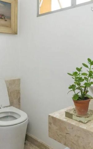 Apartamento à venda com 127m², 3 quartos e 2 vagas Apartamento à venda com 127m², 3 quartos e 2 vagasBanheiro