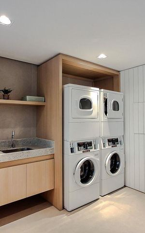 Apartamento à venda com 37m², 1 quarto e 1 vaga Apartamento à venda com 37m², 1 quarto e 1 vagaárea comum