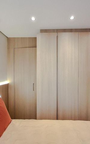 Apartamento à venda com 37m², 1 quarto e 1 vaga Apartamento à venda com 37m², 1 quarto e 1 vagaQuarto