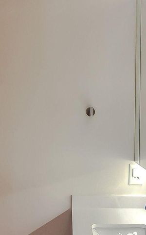 Apartamento à venda com 37m², 1 quarto e 1 vaga Apartamento à venda com 37m², 1 quarto e 1 vagaBanheiro
