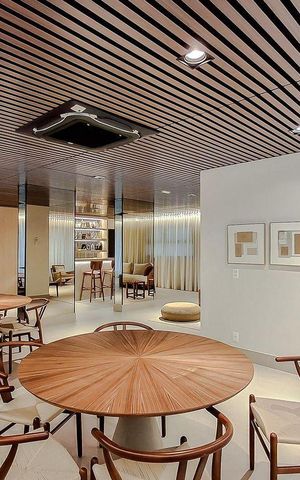 Apartamento à venda com 37m², 1 quarto e 1 vaga Apartamento à venda com 37m², 1 quarto e 1 vagaárea comum