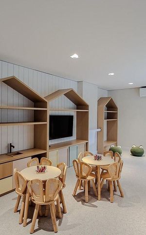 Apartamento à venda com 37m², 1 quarto e 1 vaga Apartamento à venda com 37m², 1 quarto e 1 vagaárea comum