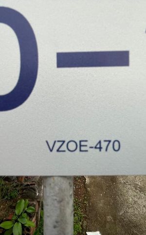 Casa à venda com 54m², 2 quartos e 1 vaga Casa à venda com 54m², 2 quartos e 1 vagaPlaca Instalada em 09/06/2026 - Cod.VZOE-470