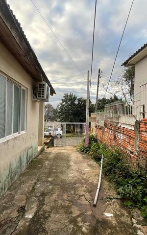 Casa à venda com 54m², 2 quartos e 1 vaga