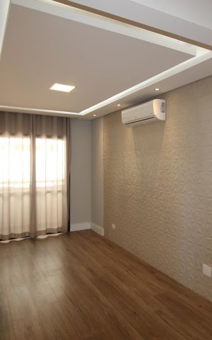 Apartamento para alugar com 67m², 2 quartos e 2 vagasSala / Cozinha