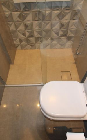 Apartamento para alugar com 67m², 2 quartos e 2 vagasBanheiro