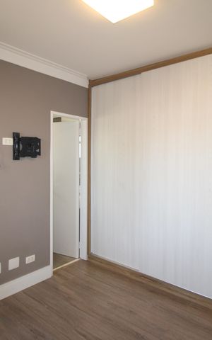 Apartamento para alugar com 67m², 2 quartos e 2 vagasQuarto 1