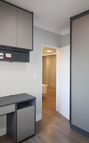 Apartamento para alugar com 67m², 2 quartos e 2 vagasQuarto 2