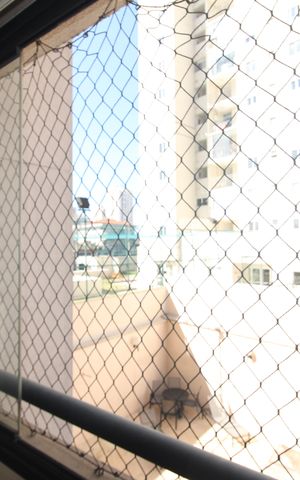 Apartamento para alugar com 67m², 2 quartos e 2 vagasSala / Cozinha - Varanda