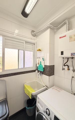 Apartamento à venda com 69m², 2 quartos e 1 vagaÁrea de Serviço