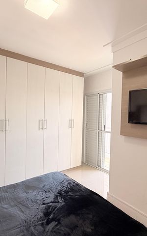 Apartamento à venda com 69m², 2 quartos e 1 vagaSuíte