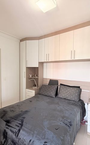 Apartamento à venda com 69m², 2 quartos e 1 vagaSuíte