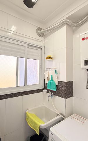 Apartamento à venda com 69m², 2 quartos e 1 vagaÁrea de Serviço