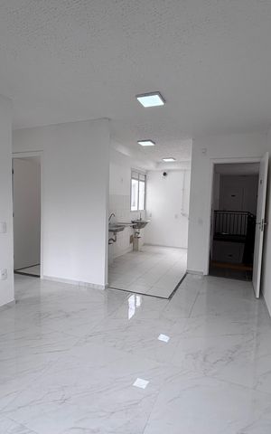 Apartamento à venda com 50m², 2 quartos e 1 vaga Apartamento à venda com 50m², 2 quartos e 1 vagaSala