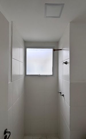 Apartamento à venda com 50m², 2 quartos e 1 vaga Apartamento à venda com 50m², 2 quartos e 1 vagaBanheiro