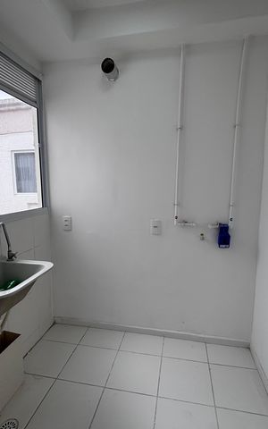 Apartamento à venda com 50m², 2 quartos e 1 vaga Apartamento à venda com 50m², 2 quartos e 1 vagaÁrea de Serviço