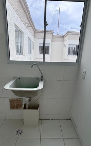 Apartamento à venda com 50m², 2 quartos e 1 vaga Apartamento à venda com 50m², 2 quartos e 1 vagaÁrea de Serviço