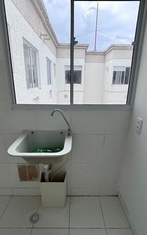 Apartamento à venda com 50m², 2 quartos e 1 vaga Apartamento à venda com 50m², 2 quartos e 1 vagaÁrea de Serviço
