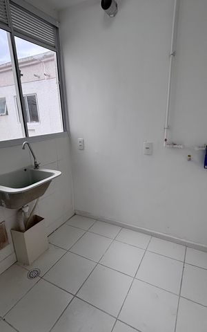 Apartamento à venda com 50m², 2 quartos e 1 vaga Apartamento à venda com 50m², 2 quartos e 1 vagaÁrea de Serviço