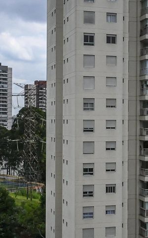 Apartamento à venda com 87m², 2 quartos e 2 vagasVista da Suíte 1