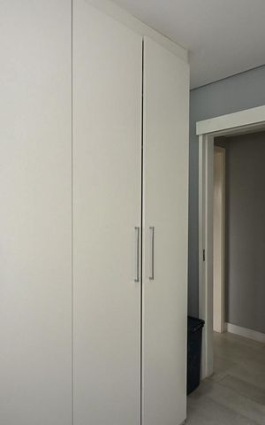 Apartamento à venda com 87m², 2 quartos e 2 vagasCloset