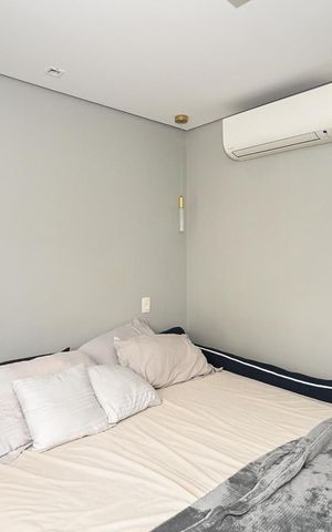 Apartamento à venda com 87m², 2 quartos e 2 vagasSuíte 2