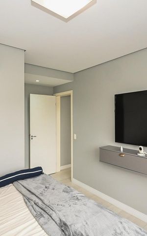Apartamento à venda com 87m², 2 quartos e 2 vagasSuíte 2